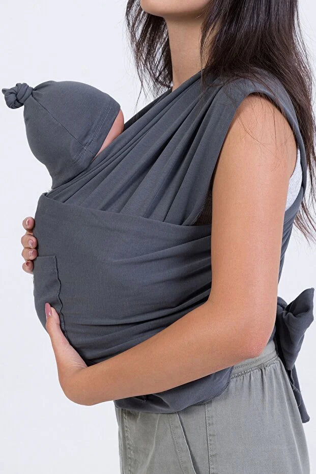 Lunara Baby™ Premium Bebek Taşıma Şalı