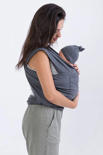 Lunara Baby™ Premium Bebek Taşıma Şalı