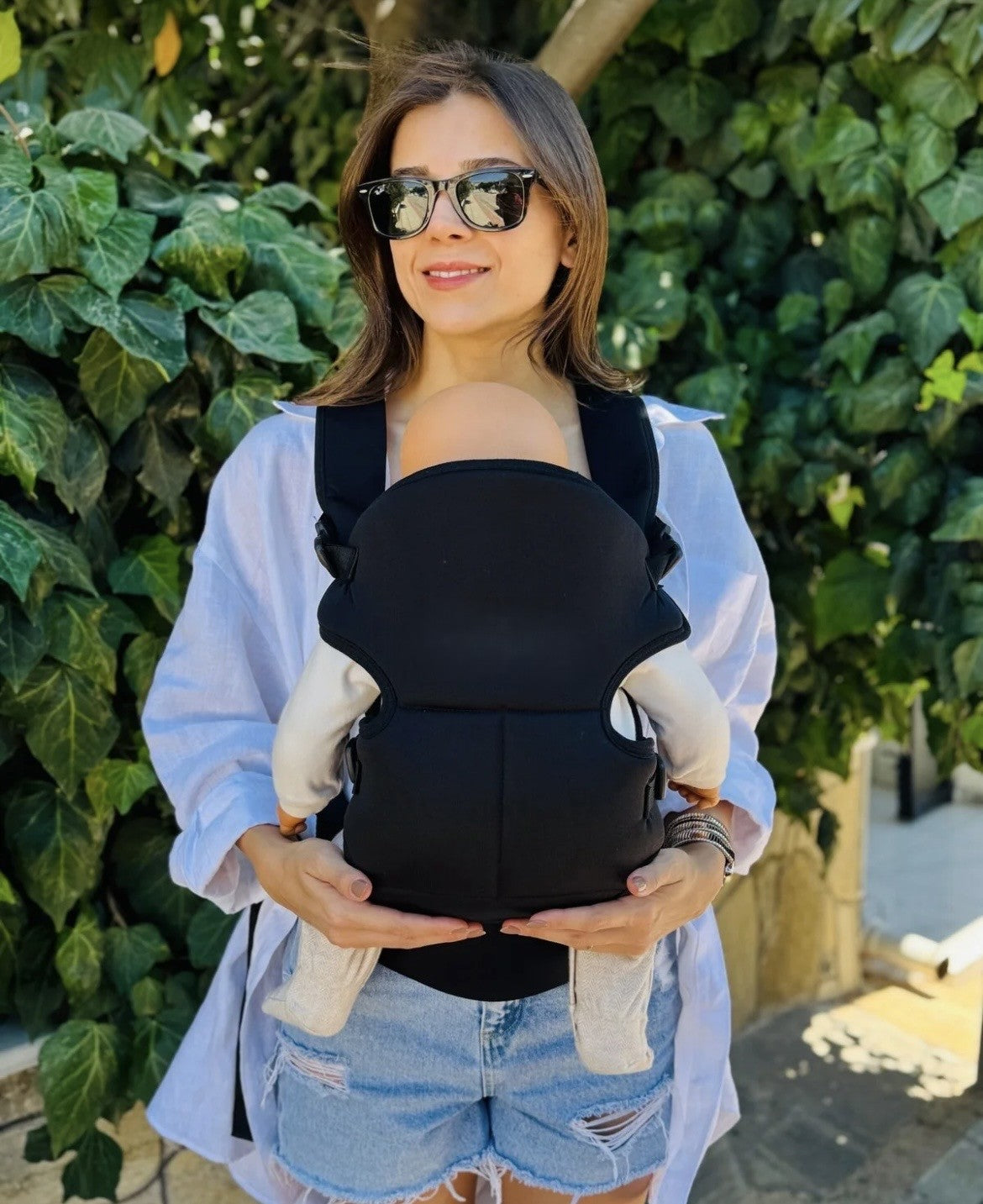 Lunara Baby Ergonomik Bebek Taşıyıcı