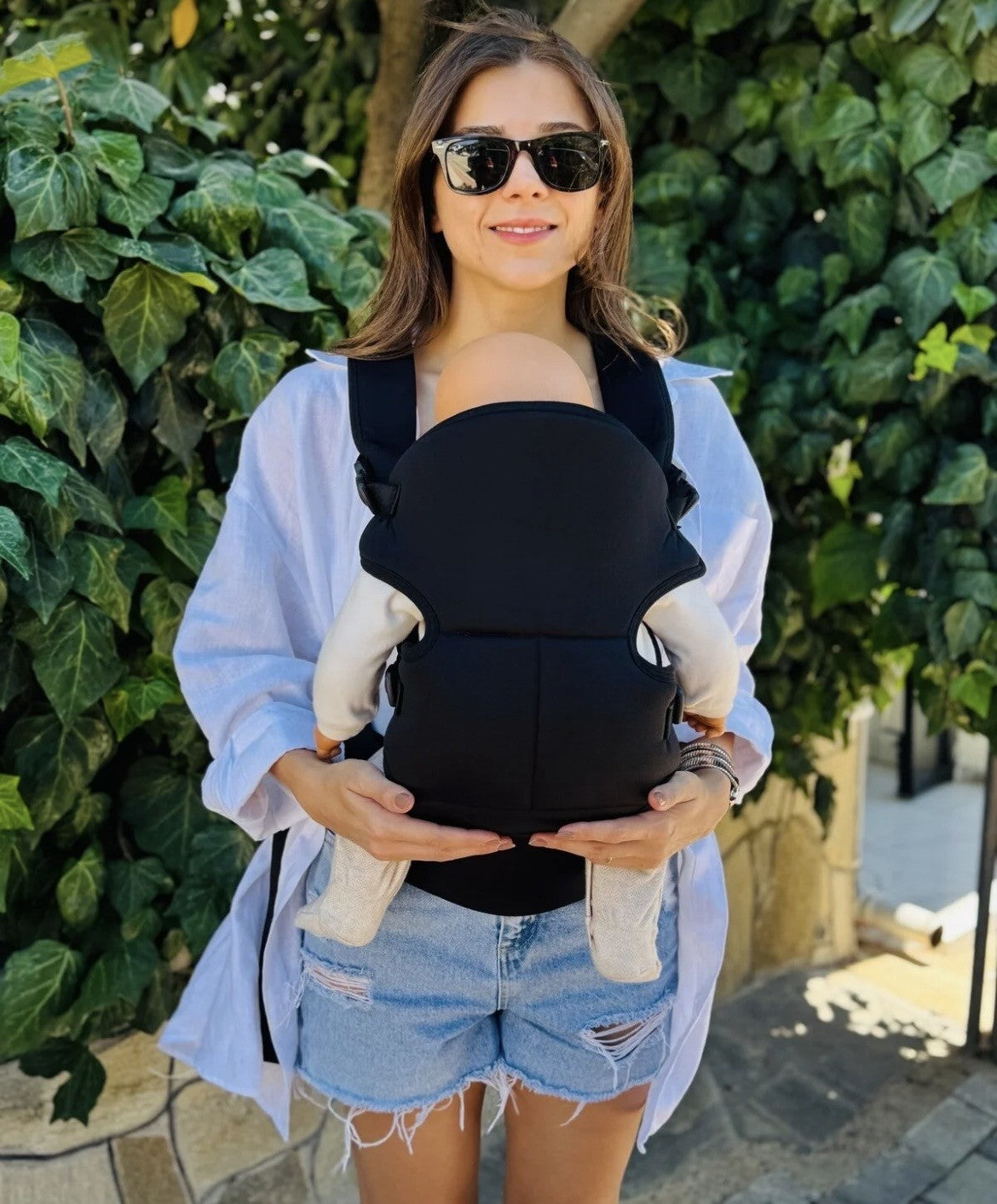 Lunara Baby Ergonomik Bebek Taşıyıcı
