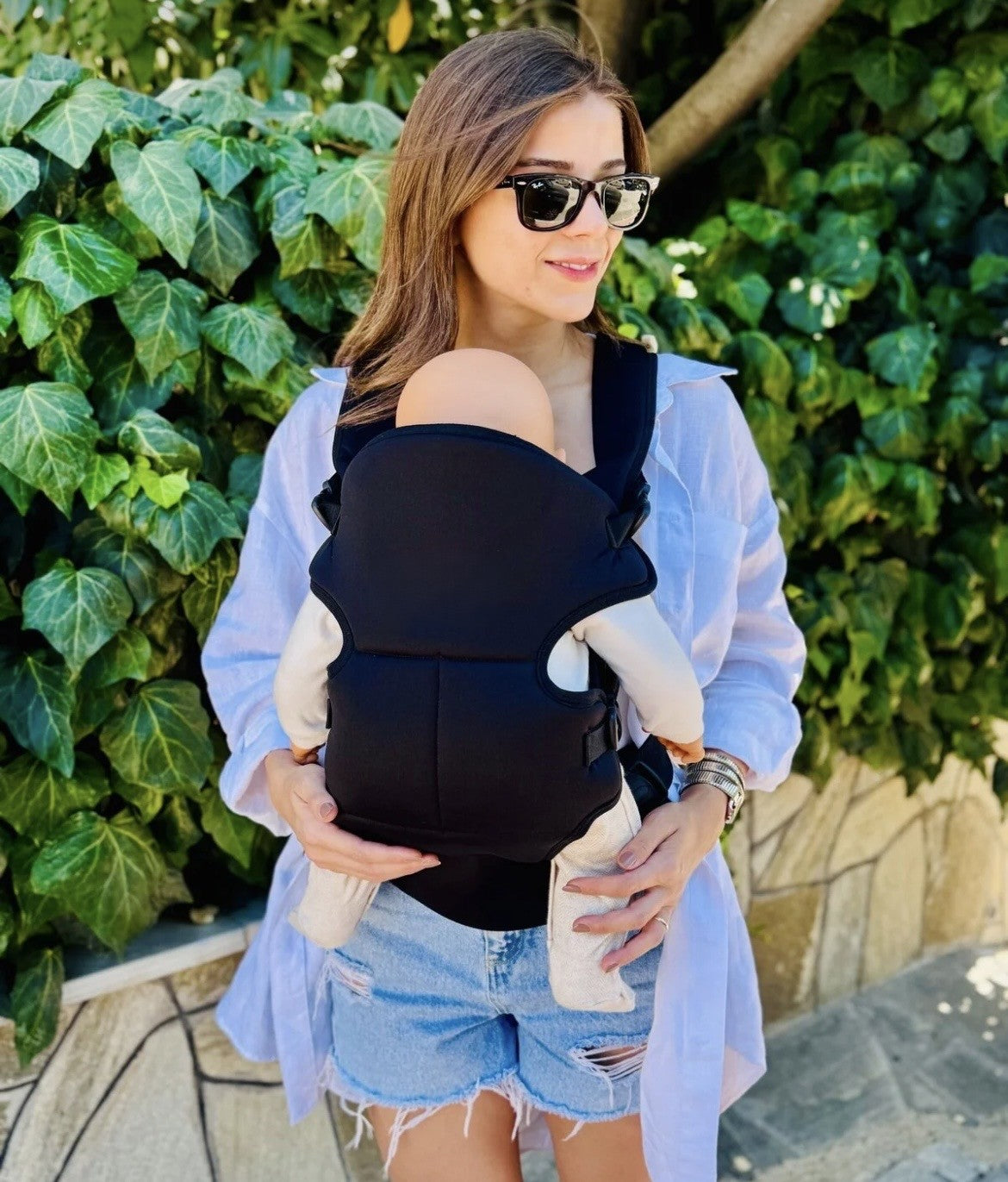 Lunara Baby Ergonomik Bebek Taşıyıcı