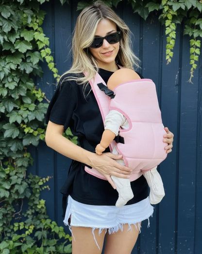 Lunara Baby Ergonomik Bebek Taşıyıcı
