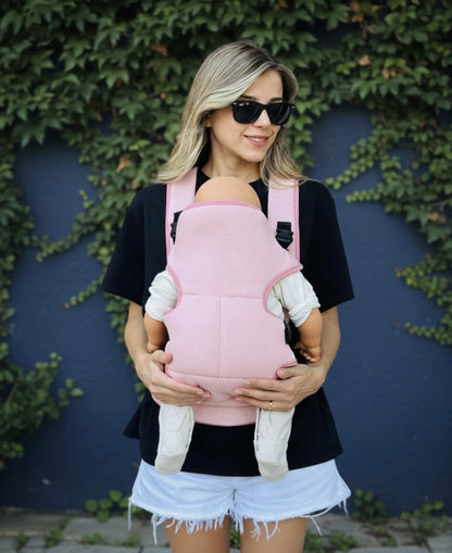 Lunara Baby Ergonomik Bebek Taşıyıcı