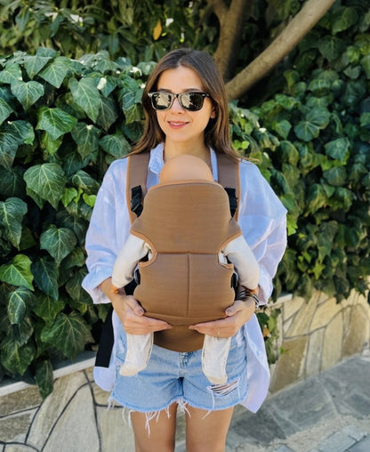 Lunara Baby Ergonomik Bebek Taşıyıcı