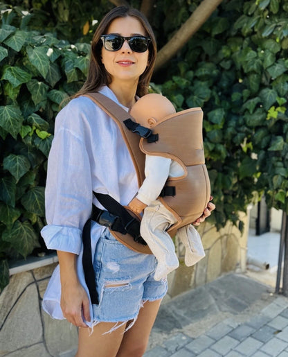 Lunara Baby Ergonomik Bebek Taşıyıcı
