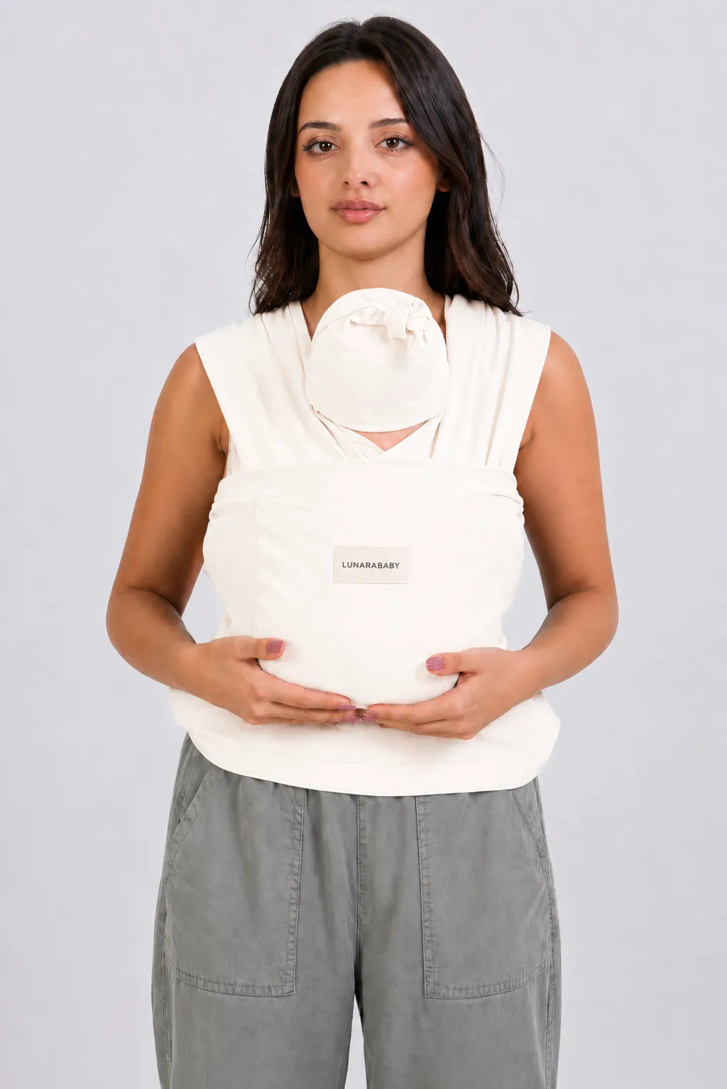 Lunara Baby™ Premium Bebek Taşıma Şalı