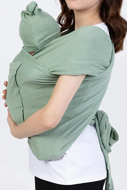 Lunara Baby™ Premium Bebek Taşıma Şalı