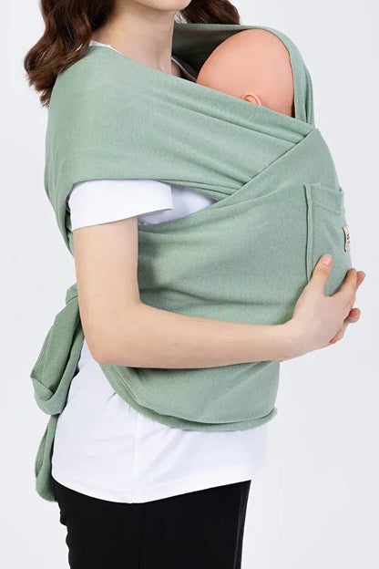 Lunara Baby™ Premium Bebek Taşıma Şalı